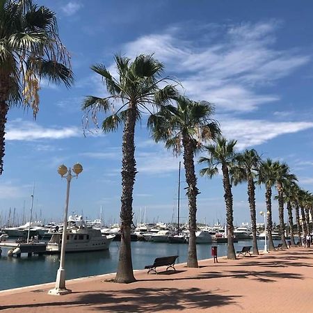 Casaturis Pintor Lorenzo A105 Leilighet Alicante Eksteriør bilde