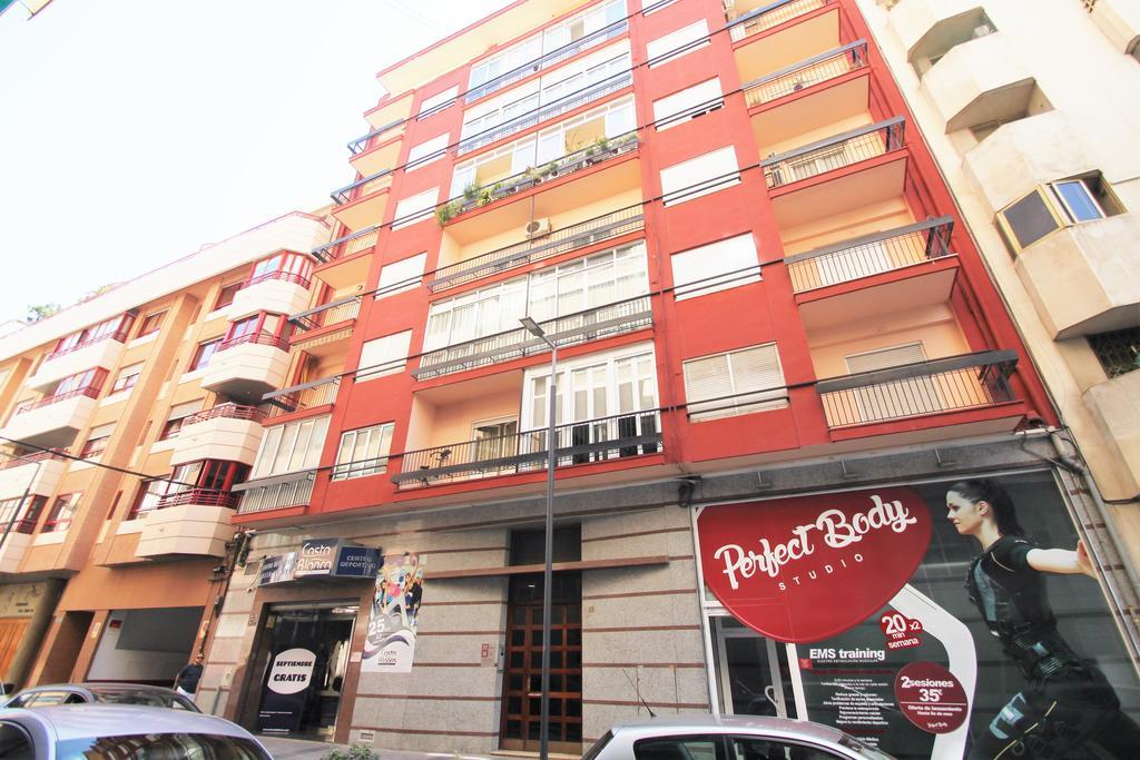 Casaturis Pintor Lorenzo A105 Leilighet Alicante Eksteriør bilde