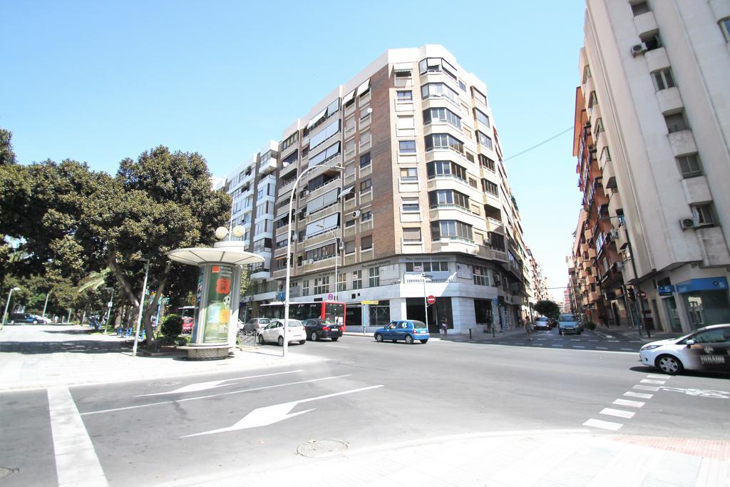 Casaturis Pintor Lorenzo A105 Leilighet Alicante Eksteriør bilde