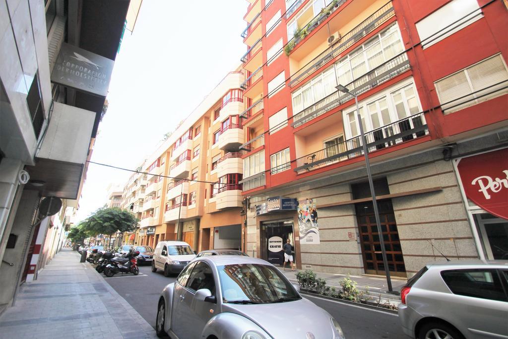 Casaturis Pintor Lorenzo A105 Leilighet Alicante Eksteriør bilde